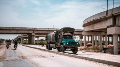 regional traffic analysis report