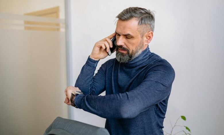 time zone call continuity