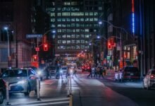 traffic hotspot metrics analysis
