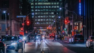 traffic hotspot metrics analysis