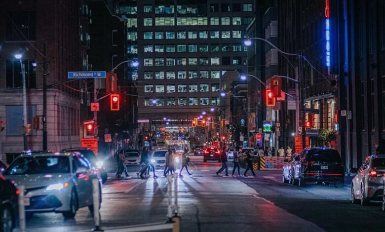 traffic hotspot metrics analysis