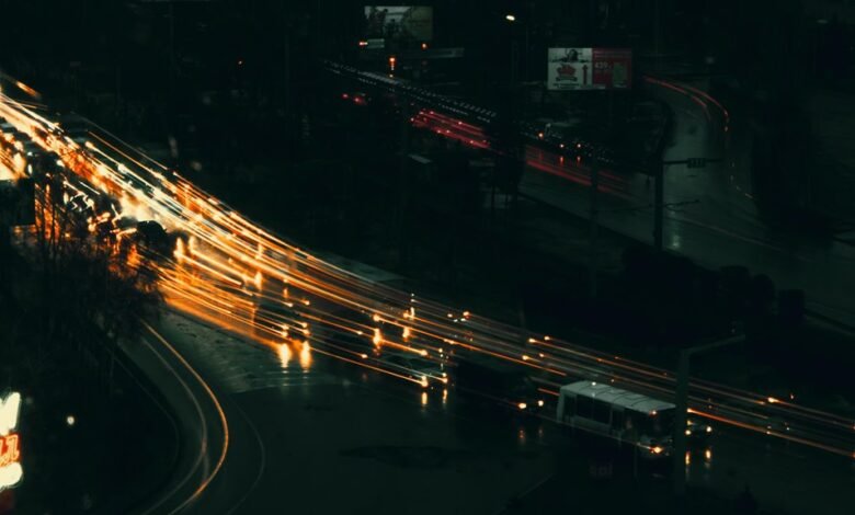 traffic hour analysis report
