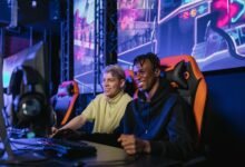 top virtual gaming event
