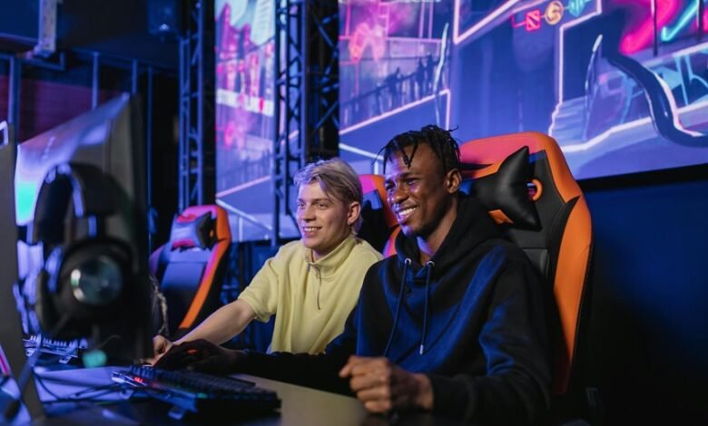 top virtual gaming event